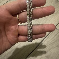 Silver Bracelet 