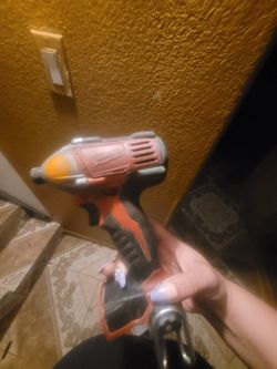 Milwaukee Impact Driver 1/4 $40