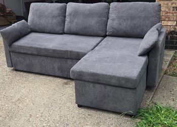Small sectional