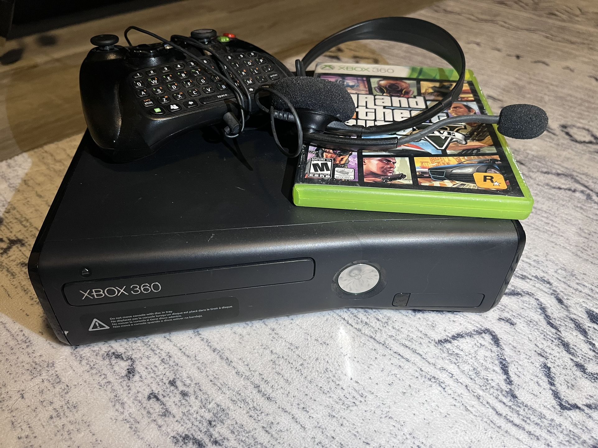 Xbox 360