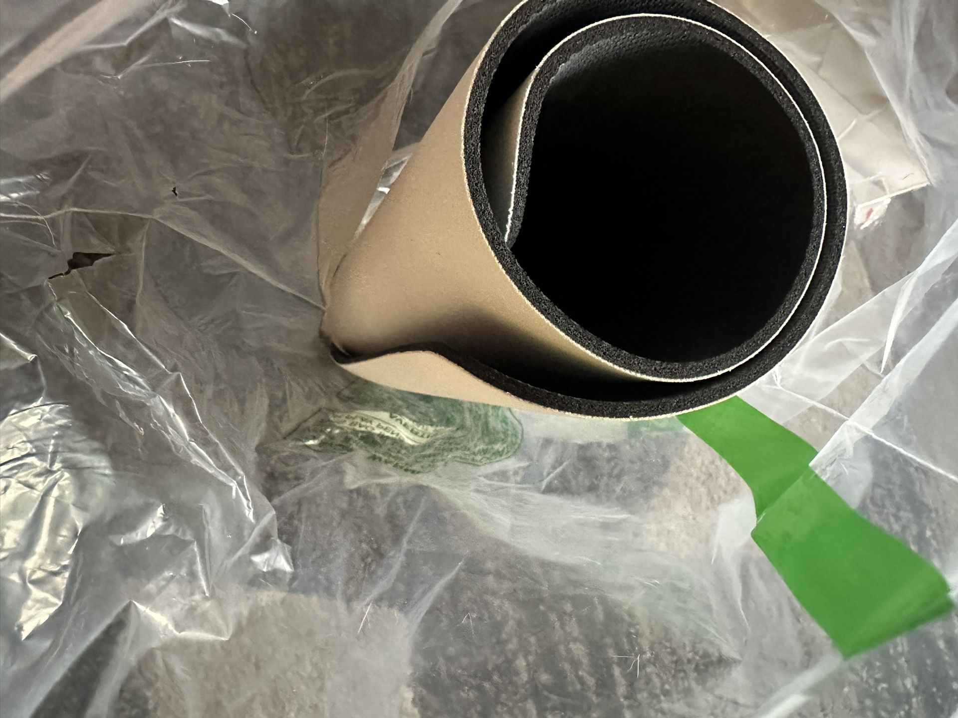 Computer Keyboard Mat