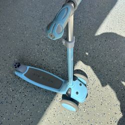 Toddler Scooter