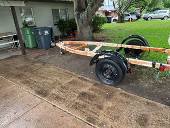 Jet Ski Trailer