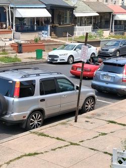 2001 Honda Cr-v