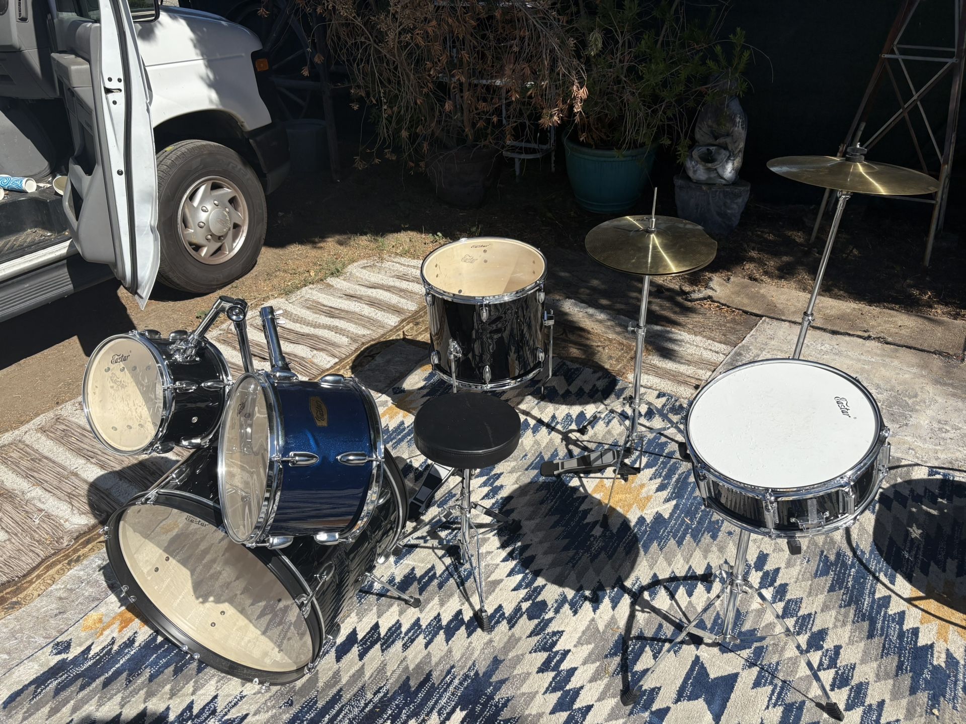 Drum Set