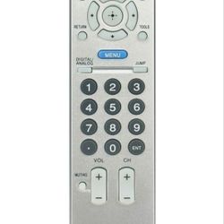 New RM-YD012 Replace Remote Control Compatible with Sony TV RM-YD005 KDL-46V25L1 KDL-V32XBR2

