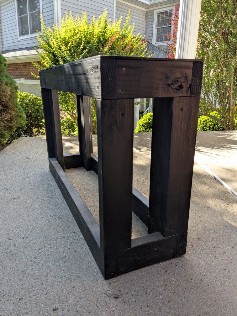 Aquarium Stand For Two 10 Gallon Tanks