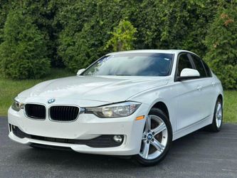 2015 BMW 3 Series