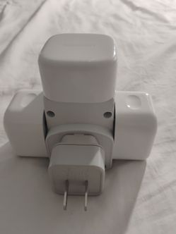 Apple USB Wall Charger Adapters Lot of 3