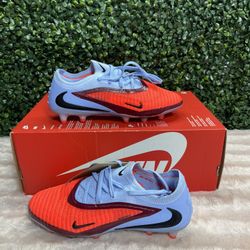 Men's Sz 4 / 5.5W - Nike Phantom 6 Low Elite AG-Pro Soccer Cleats HQ2335-400