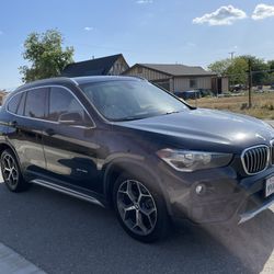 2018 BMW X1