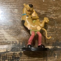 Scooby-Doo Cake Topper