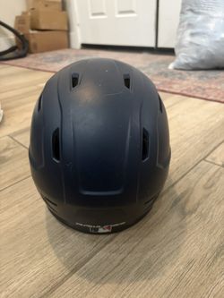 Rawlings Baseball helmet with adjustable jaw guard