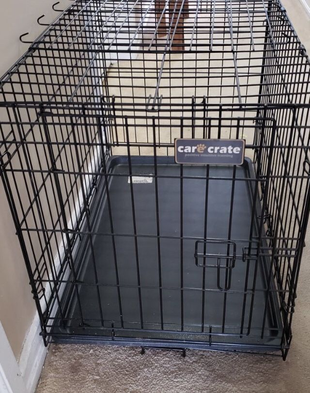 Med dog crate 19 wx30x 26high