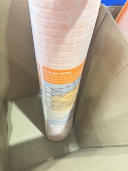 DITRA 54ft