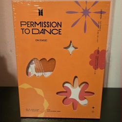 BTS Premission To Dance On Stage