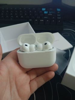Airpods 3 pro with ance and with apple coverage