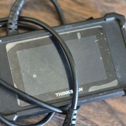 THINKCAR OBD2 Scanner  and Haynes repair manual