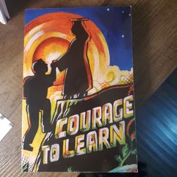 Courage to Learn | Book
