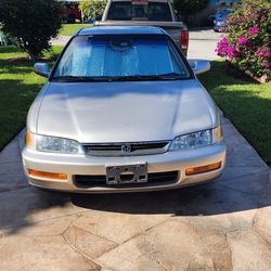 1997 Honda Accord