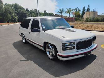 96 2-door Tahoe