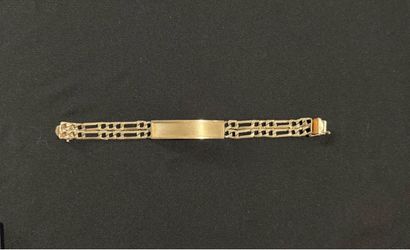 14kt Gold Bracelet