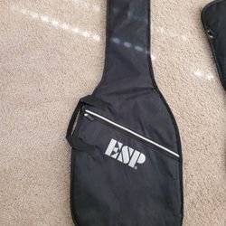 Electric Guitar Travel Bag