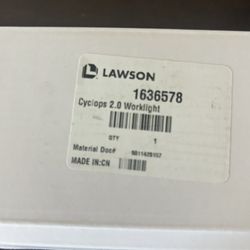 Lawson Led 1000 Lumes Of Brightness New 