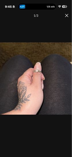Real gold genuine diamonds