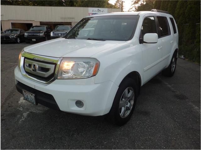 2009 Honda Pilot