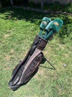 Golf clubs