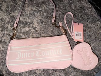 Powder Blush Juicy Couture Set