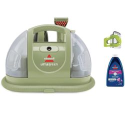 Bissell Little Green Multi-Purpose Portable Cleaner 
