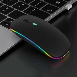 Bluetooth / Wireless Mouse (Rechargeable