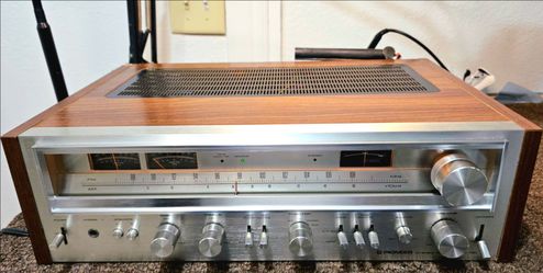Pioneer SX-780 beauty, working well