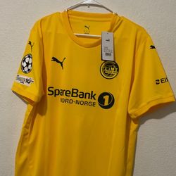 FK Bodø/Glimt Hogh #9 Soccer  1(XL