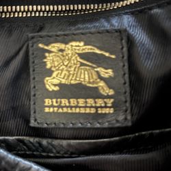 Women’s Black Hobo Handbag