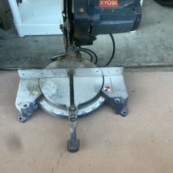 Ryobi Milter Saw