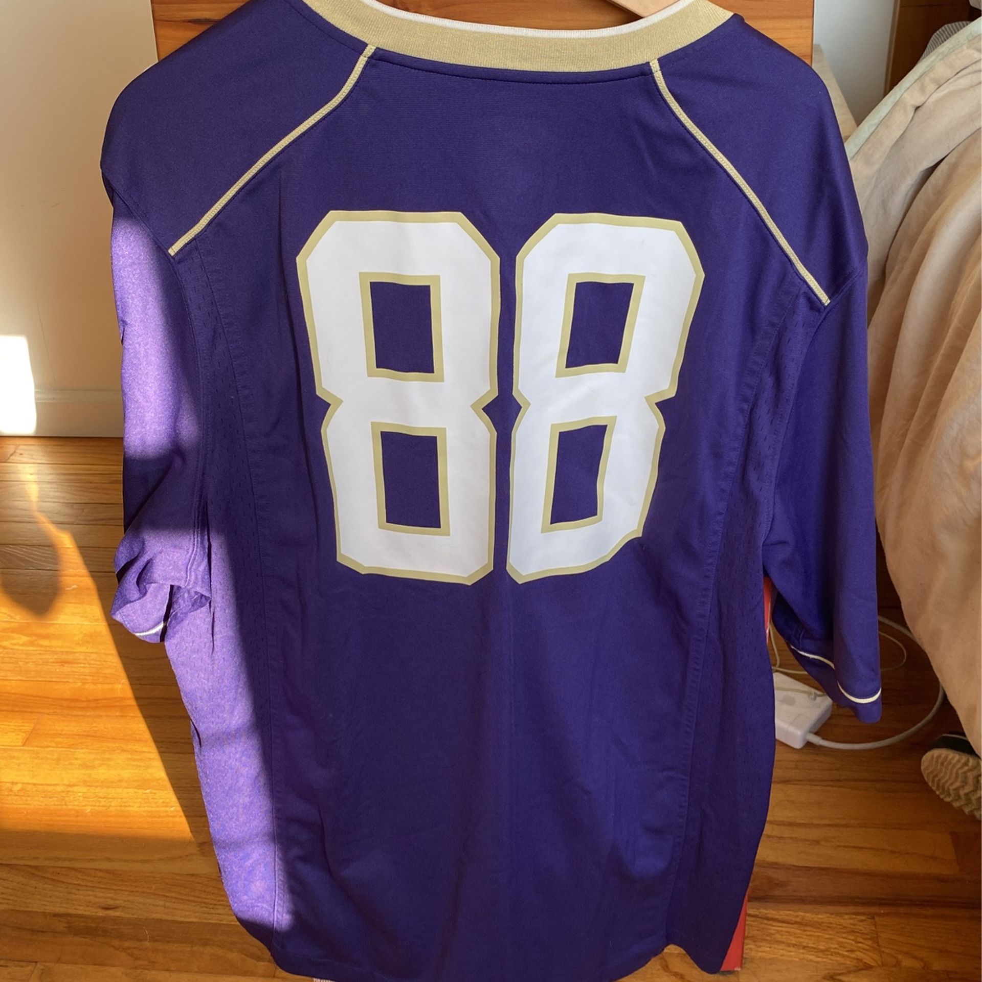 New NFL Nike NFL Jersey Luck No. 12 Youth Size XL 18/20 / Men's Small for  Sale in Queens, NY - OfferUp