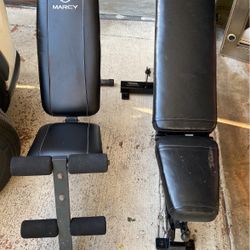 Exercise Bench 