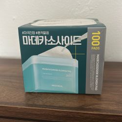 Mediheal Korean skincare Blemish Pads 