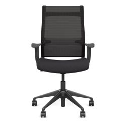 SitOnIt Torsa Task Chair, Black -  Like New