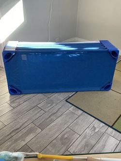 Daycare cots 6 total