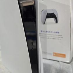 Sony PlayStation 5 Slim Disc Version With 14 Games.