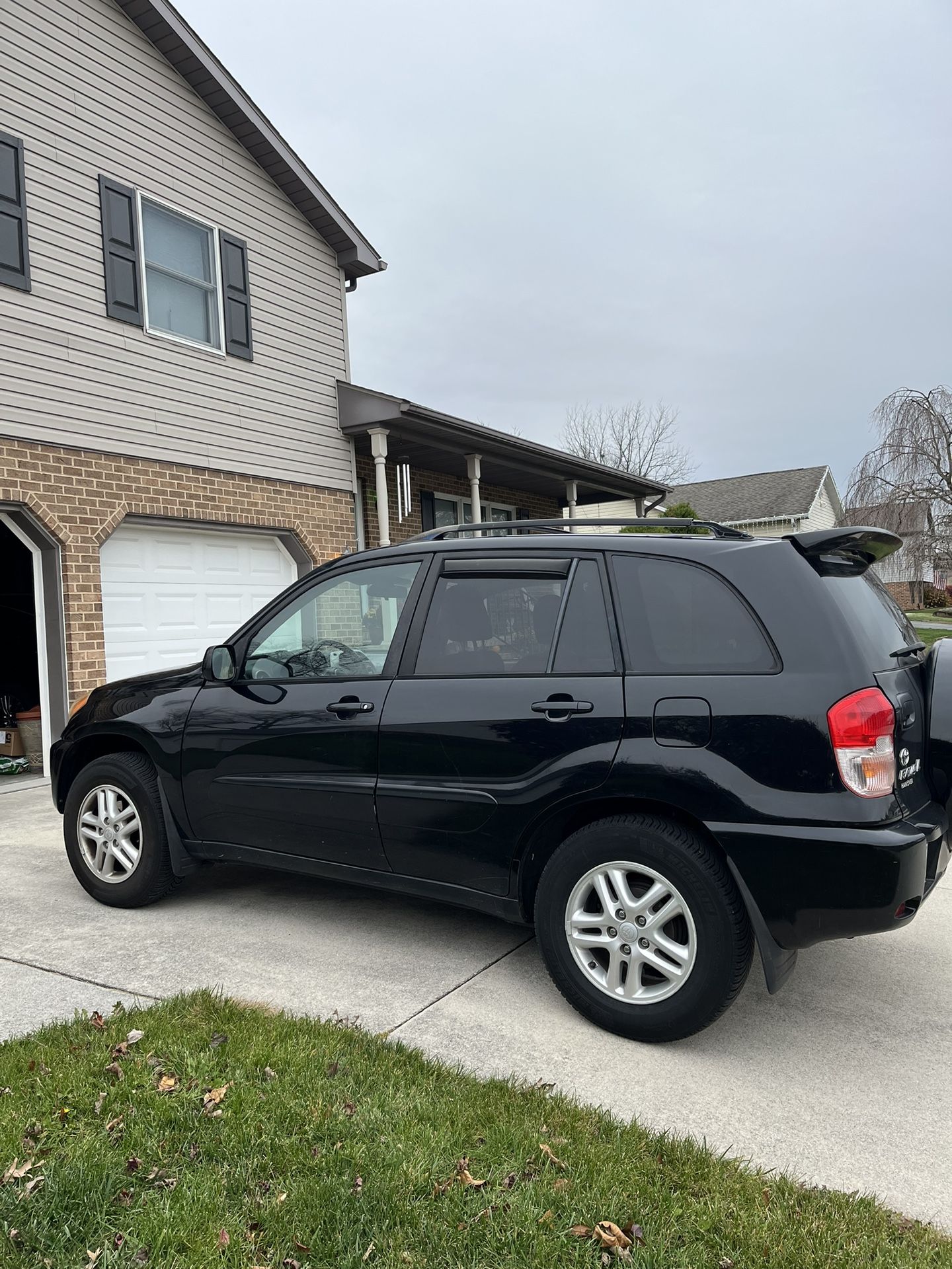 2003 Toyota Rav4