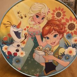 Disney Frozen 2 Round luggage