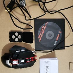 Blackweb Gaming Mouse
