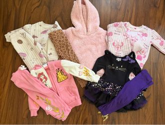2t girls clothing