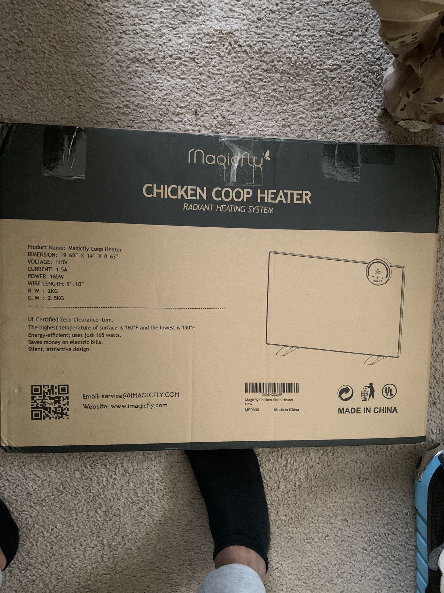 Chicken Coupe