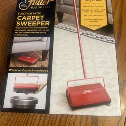 Fuller Carpet Sweeper